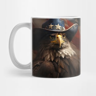 Americas Favorite Eagle Mug
